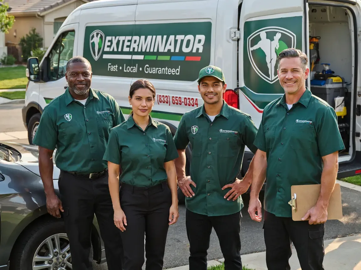 Pest Control company in Pearlington, MS
