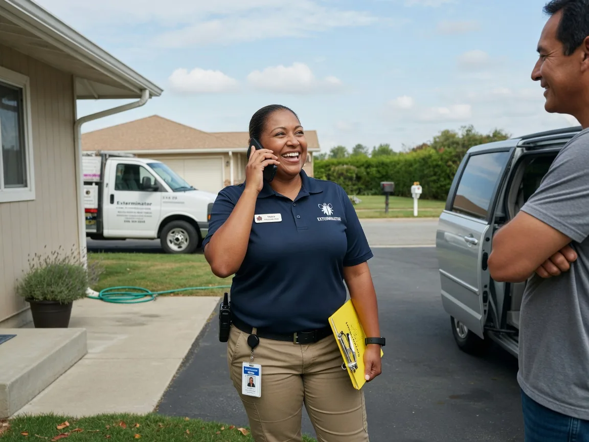Pest Control Pearlington, MS FAQs